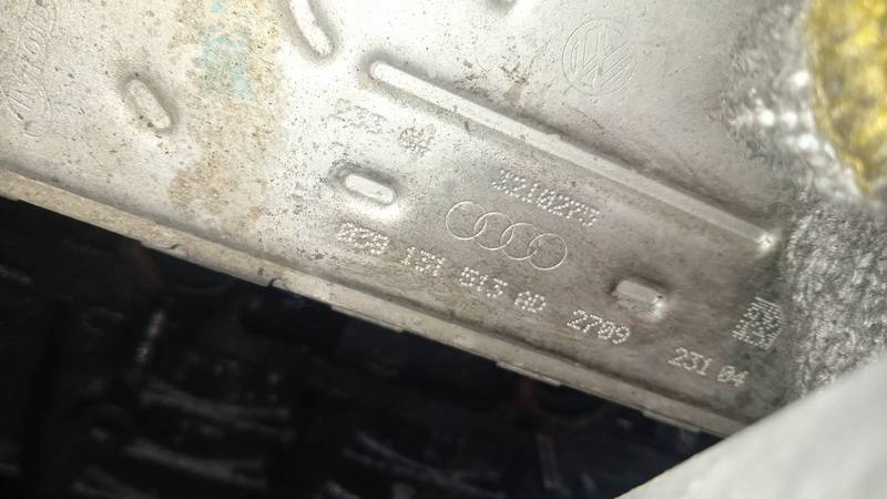 038131513AD Volkswagen Touran 2004 Chłodnica EGR (chłodnica spalin EGR) - Thumbnail 3