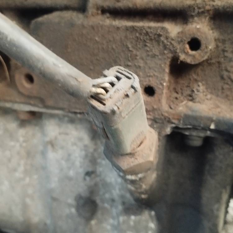 Peugeot 407 2004 Czujnik oleju