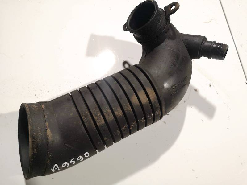 8D0129615K Audi A6 2002 Intake Hose (Air HOSE)(Air Pipe) - Thumbnail 2