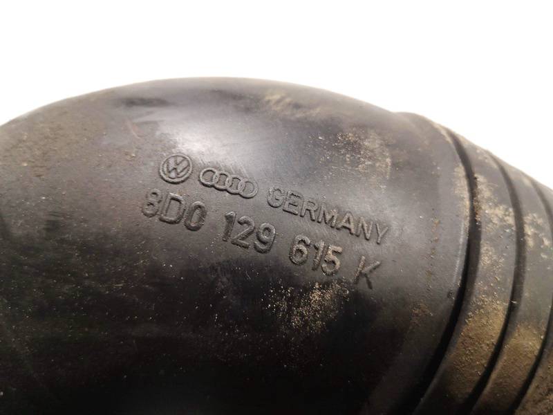 8D0129615K Audi A6 2002 Intake Hose (Air HOSE)(Air Pipe) - Thumbnail 3