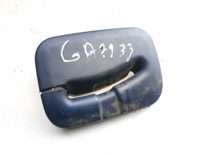 8308232 Audi A3 2003 PLASTICOS-Otros repuestos del interior