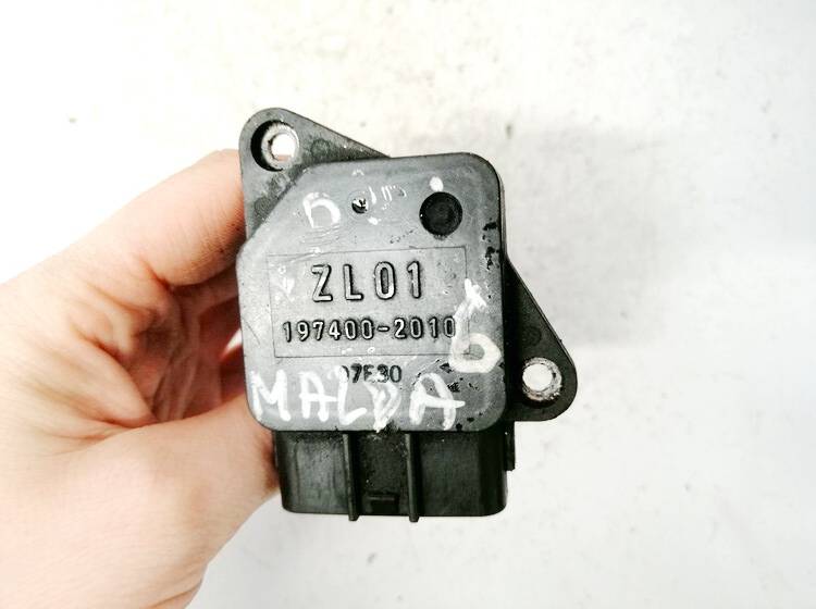 1974002010 Toyota RAV-4 2002 Air Mass Sensor