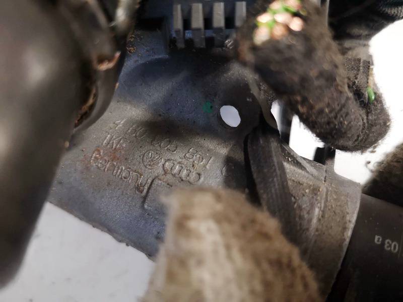 4B0905851 Volkswagen Bora 2003 Ignition Barrels (Ignition Switch) - Thumbnail 3