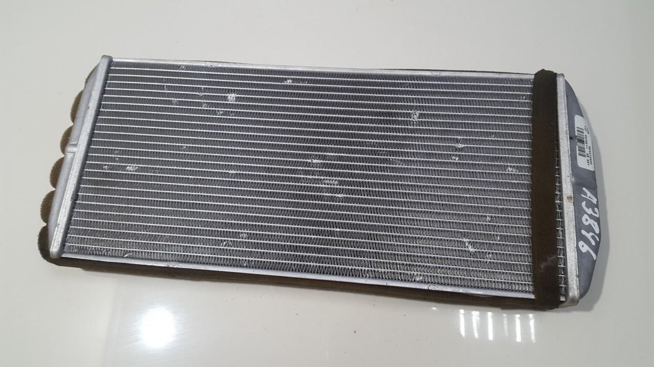 5E2210400 Citroen Berlingo 2011 Heater radiator (heater matrix) - Thumbnail 2