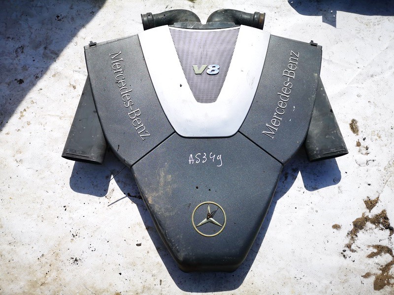 Mercedes-Benz S-CLASS 2001 Oro filtro deze