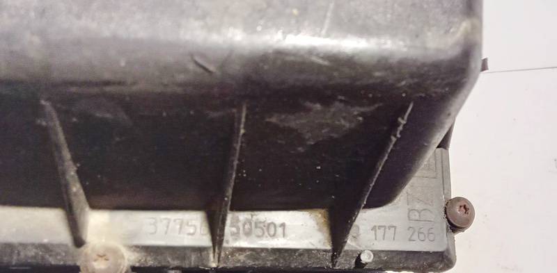 3775650501 Opel Signum 2003 Air filter box - Thumbnail 3