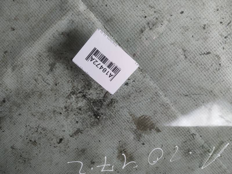 AS2 Toyota Yaris 2005 Door-Drop Glass - REAR RIGHT - Thumbnail 3