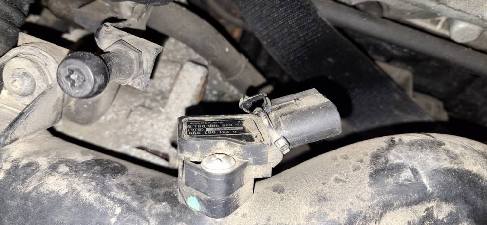 0281002399 Volkswagen Passat 2006 Air Pressure MAP Sensor Manifold Boost