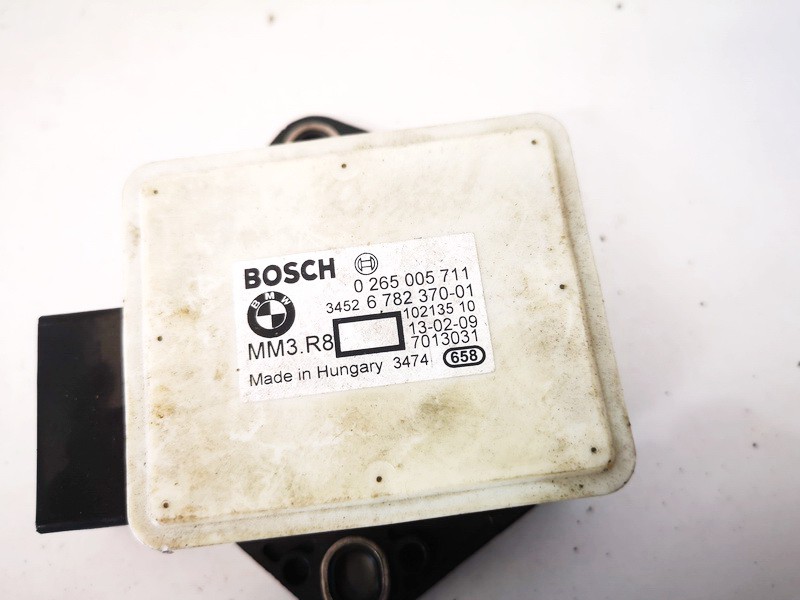 0265005711 BMW 5-Series 2004 ESP Sensor Steuergerät Querbeschleunigung - Thumbnail 2