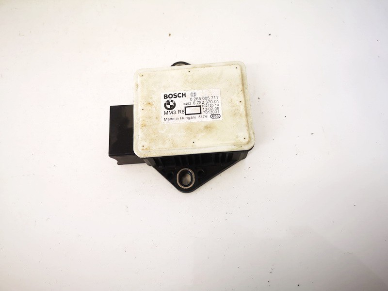 0265005711 BMW 5-Series 2004 ESP Sensor Steuergerät Querbeschleunigung