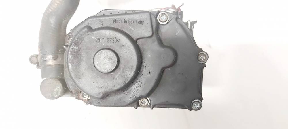 408237210001 Audi A4 1997 Zawór przepustnicy - Thumbnail 3