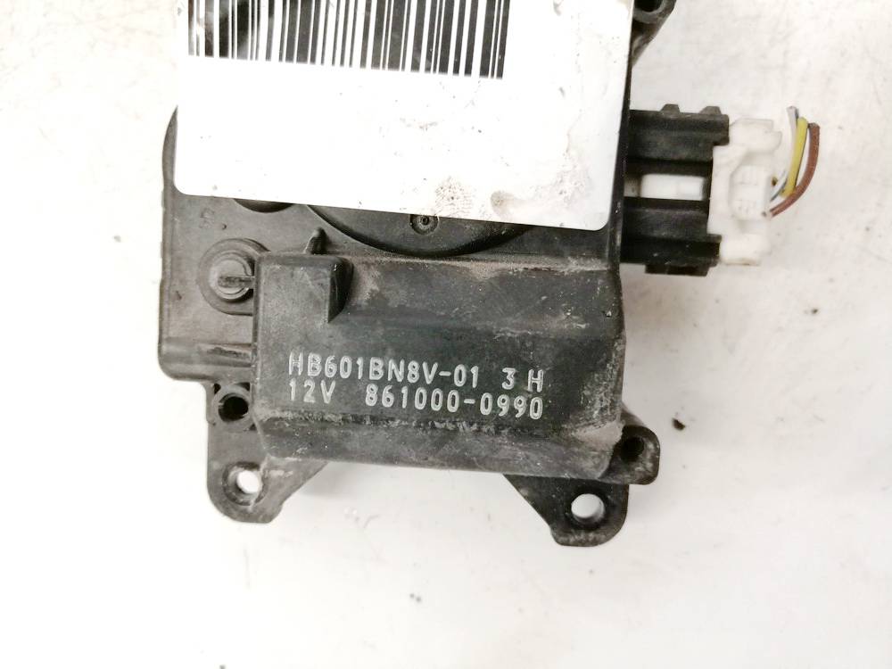 8610000990 Mazda 3 2003 Sildītāja vārsta motoriņš - Thumbnail 3