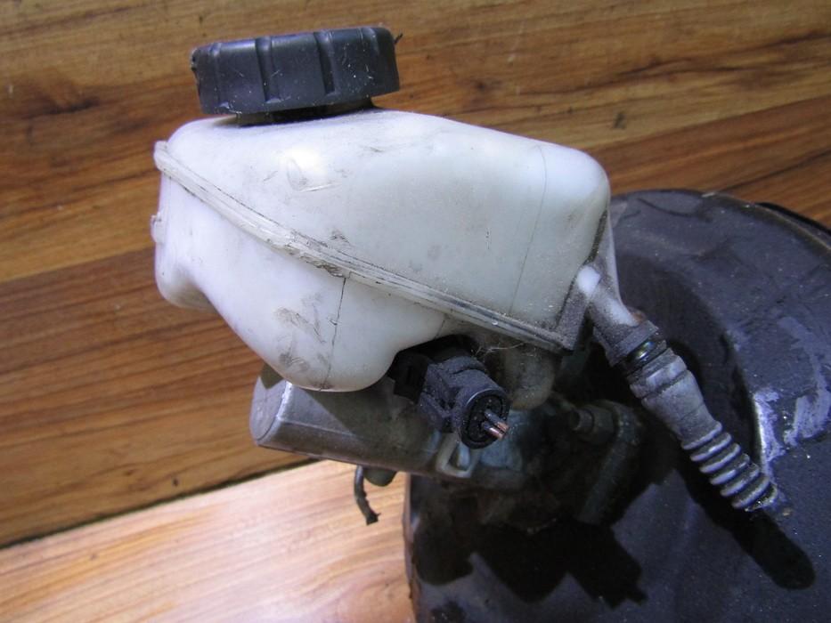 Opel Zafira 2004 Brake Master Cylinder