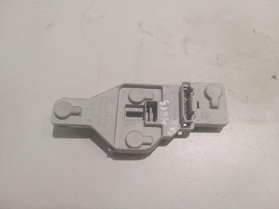 1Z9945257 Skoda Octavia 2005 Tailight Bulb Holder (Lamp Carrier