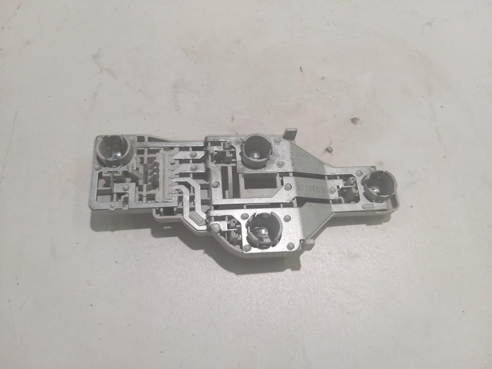 1Z9945257 Skoda Octavia 2005 Tailight Bulb Holder (Lamp Carrier