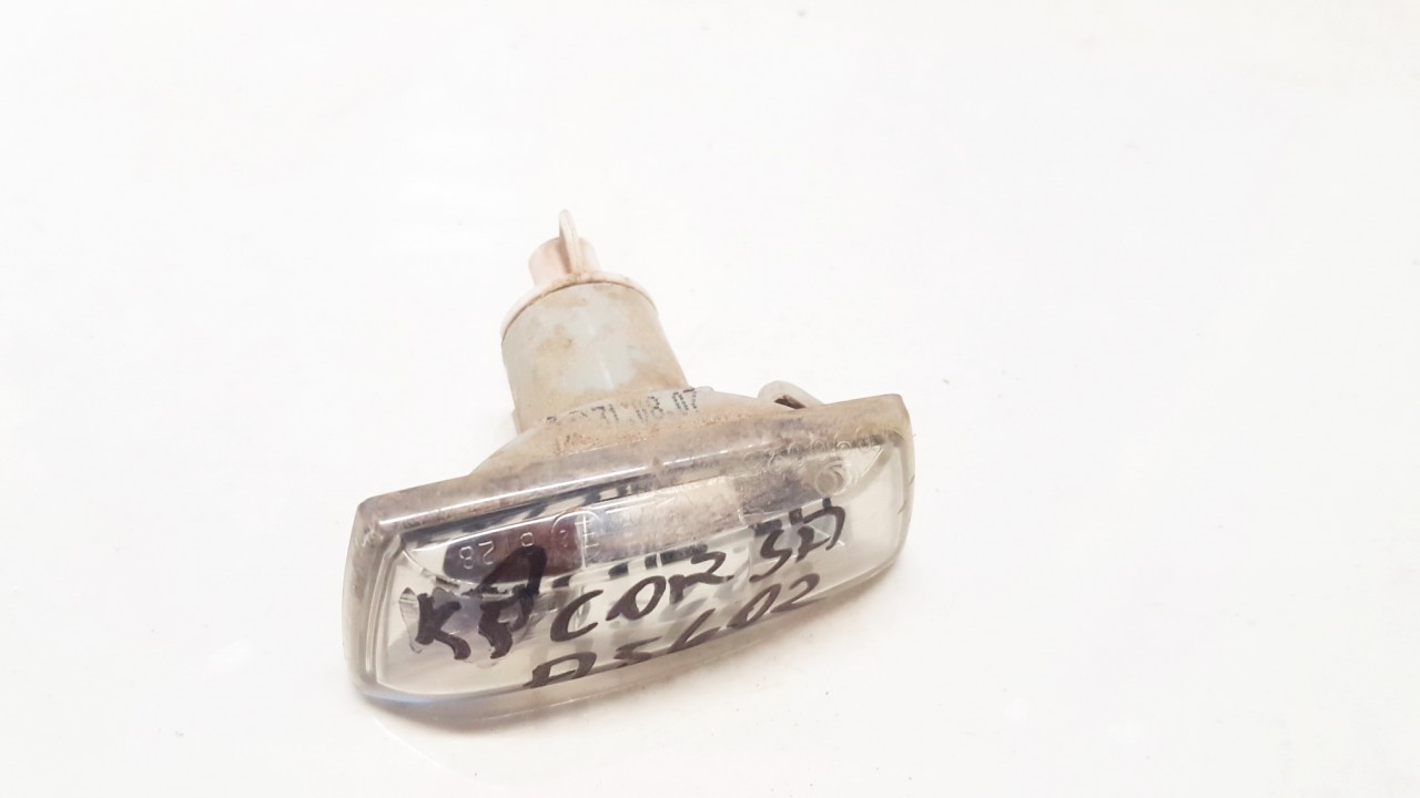 13252455 Opel Corsa 2007 Posukis sparne P.K.