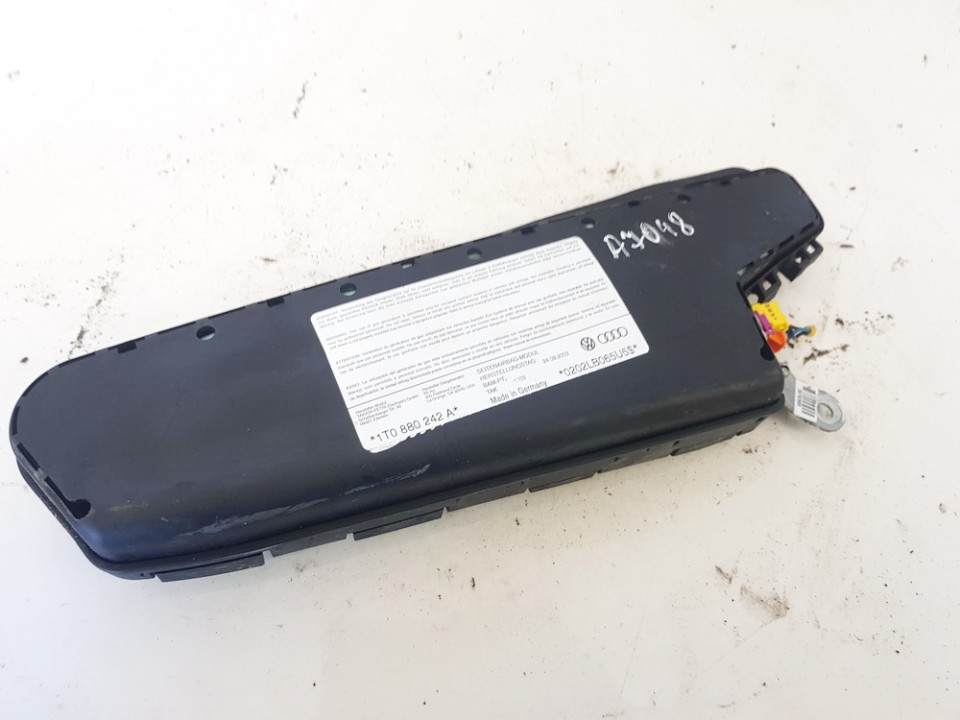 1T0880242A Audi A3 2003 Sedynes Airbag SRS
