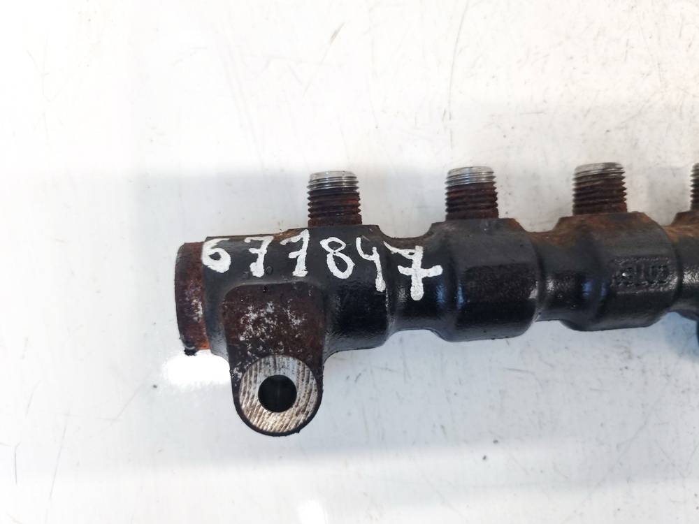 9654592680 Citroen C4 2010 RAMPA INYECTORA, Juego de inyectores de combustible - Thumbnail 3