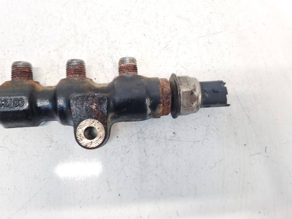 9654592680 Citroen C4 2010 RAMPA INYECTORA, Juego de inyectores de combustible - Thumbnail 2