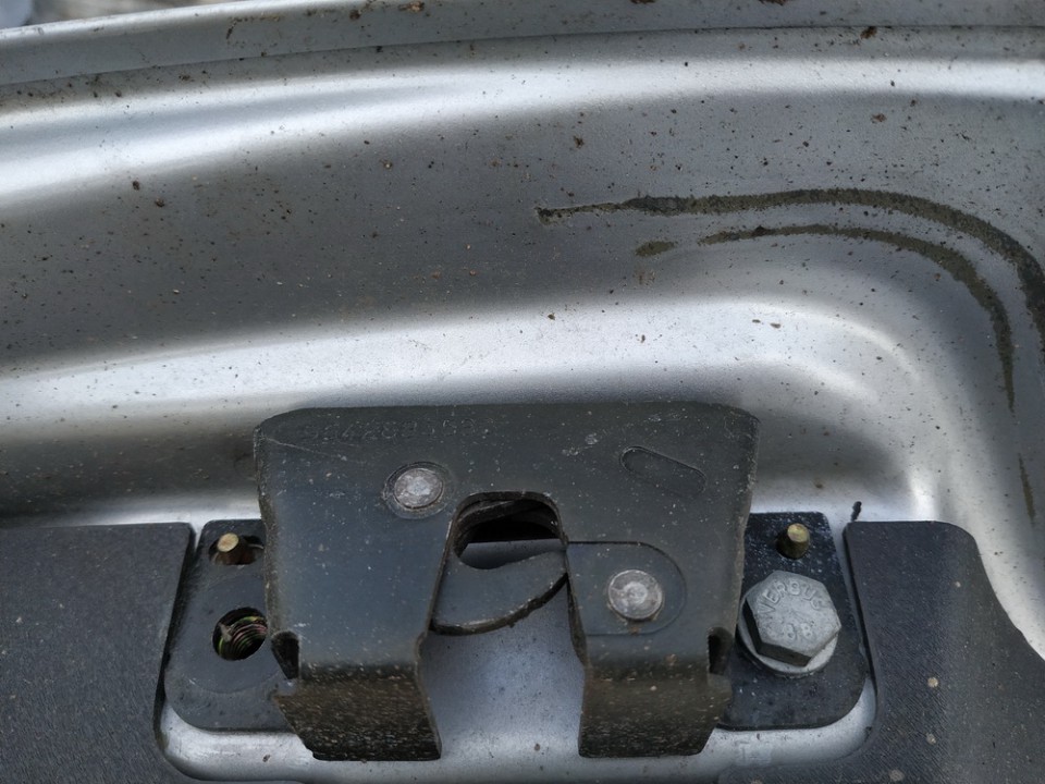 Citroen C3 Pluriel 2003 Trunk Lid Lock Latch - REAR