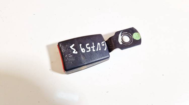7M3857821B Seat Alhambra 2003 Seat belt holder (Seat belt Buckle) -  REAR MIDDLE