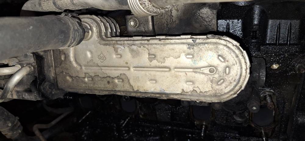 038131513AD Volkswagen Passat 2006 Chłodnica EGR (chłodnica spalin EGR) - Thumbnail 4