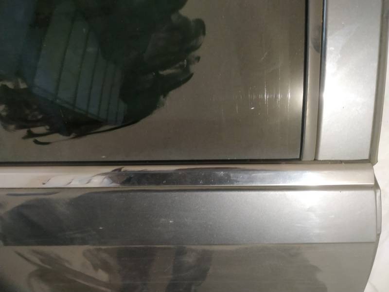 Jeep Grand Cherokee 2005 Oven lasin tiivistelista  - TAKANA OIKEALLA - Thumbnail 3