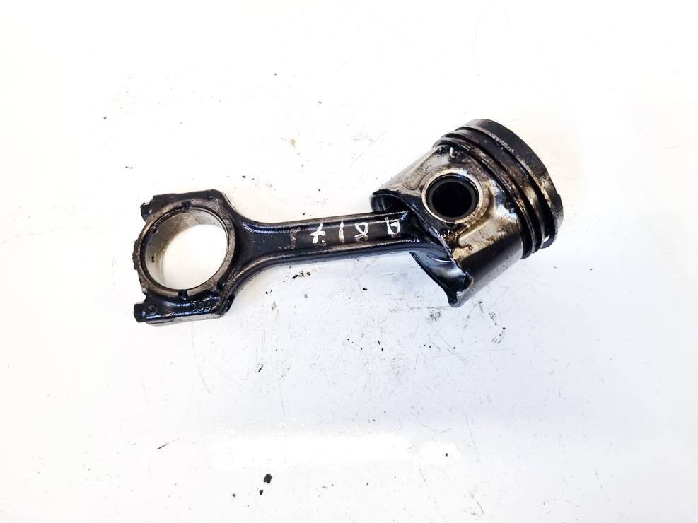 73502643 Fiat Punto 2007 PISTON, Pistón con biela