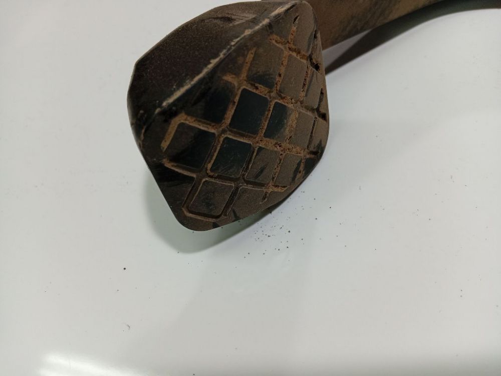 Skoda Octavia 1998 Pedal work, Brake pedal, Pedal bracket, Clutch pedal - Thumbnail 2