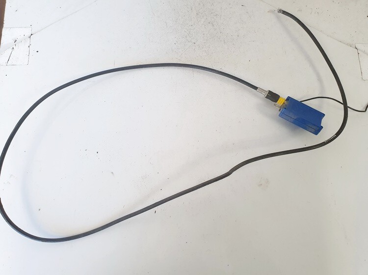 8200002584 Renault Laguna 2001 AMPLIFICADOR ANTENA, Unidad de control de la antena