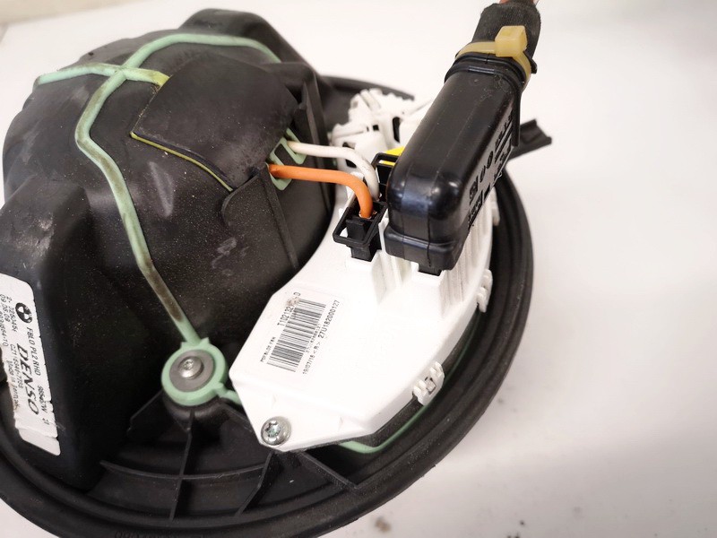 T1021327UD BMW 3-Series 2006 Heater Resistor (Heater Blower Motor Resistor)