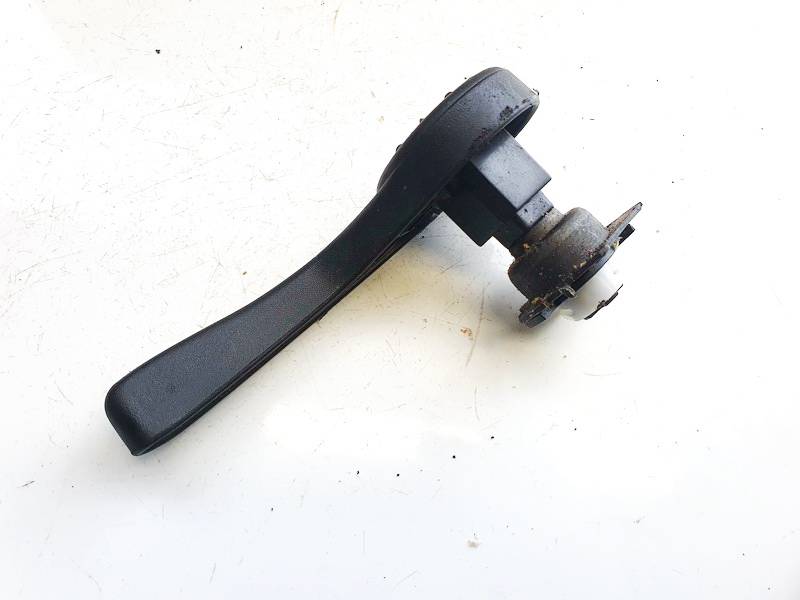 Renault Laguna 2010 Salona apdare (plastmasas) - Thumbnail 3