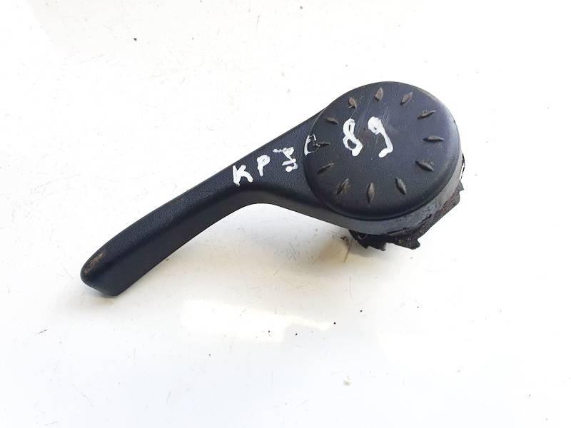 Renault Laguna 2010 Innenausstattung