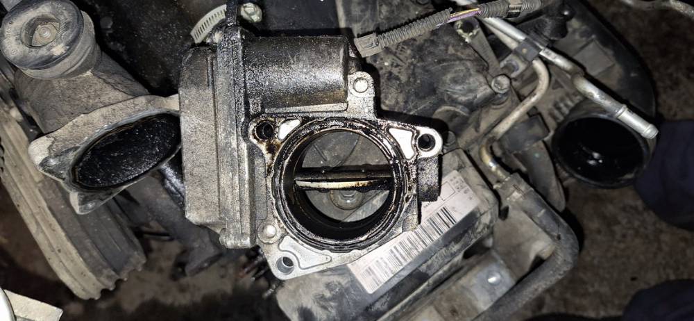 03G128063C Volkswagen Passat 2006 Zawór przepustnicy - Thumbnail 3