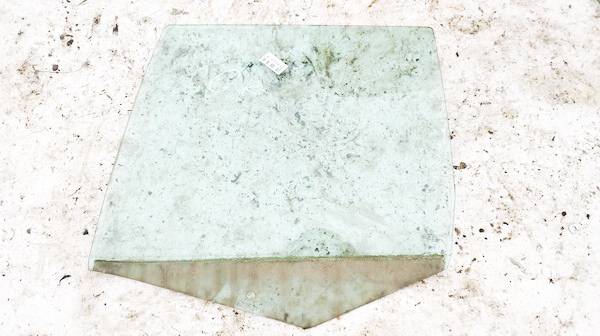 AS2 Volkswagen Bora 2003 Door-Drop Glass - REAR LEFT