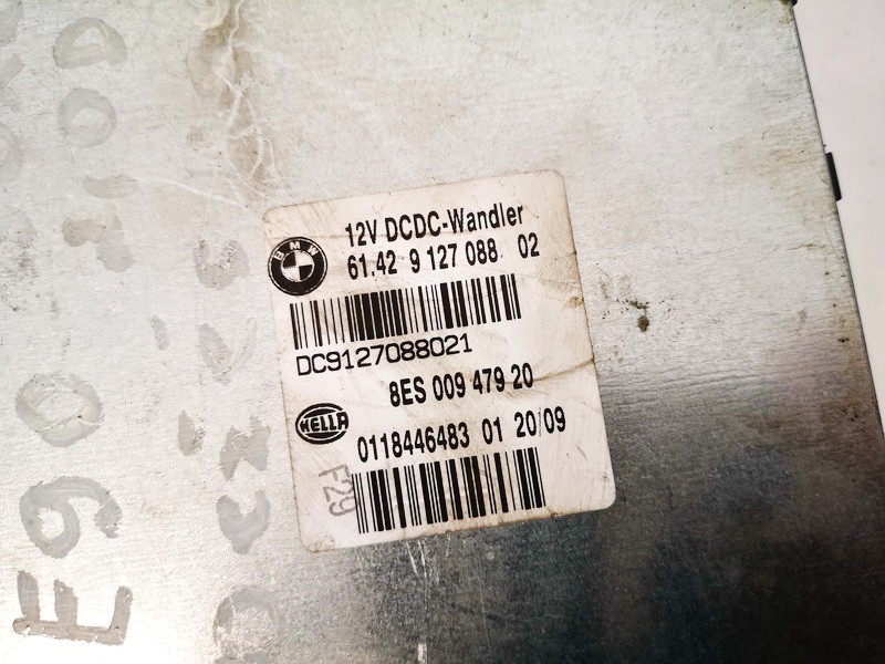 6142912700802 BMW 1-Series 2005 Other computers - Thumbnail 2