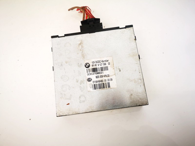 6142912700802 BMW 1-Series 2005 Other computers