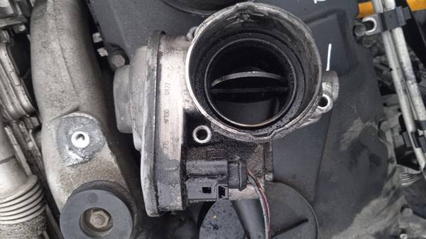 038128063G Volkswagen Touran 2004 High Flow Throttle Body Valve (Air Control Valve)