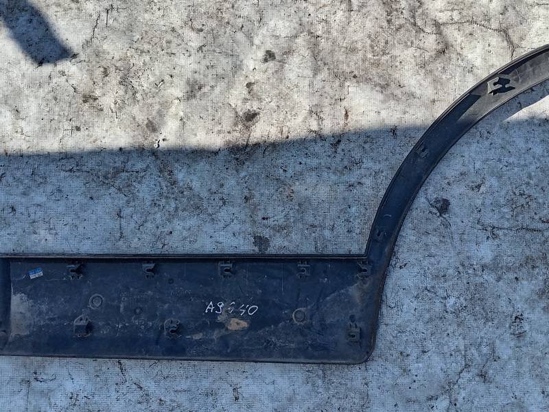 96439712 Chevrolet Captiva 2008 Lokasuojan levennys - TAKANA OIKEALLA - Thumbnail 2