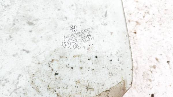 AS2 Volkswagen Bora 2003 Door-Drop Glass - FRONT LEFT - Thumbnail 3