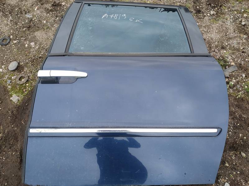 MELYNOS Lancia Phedra 2003 Drzwi - TYLNE LEWE