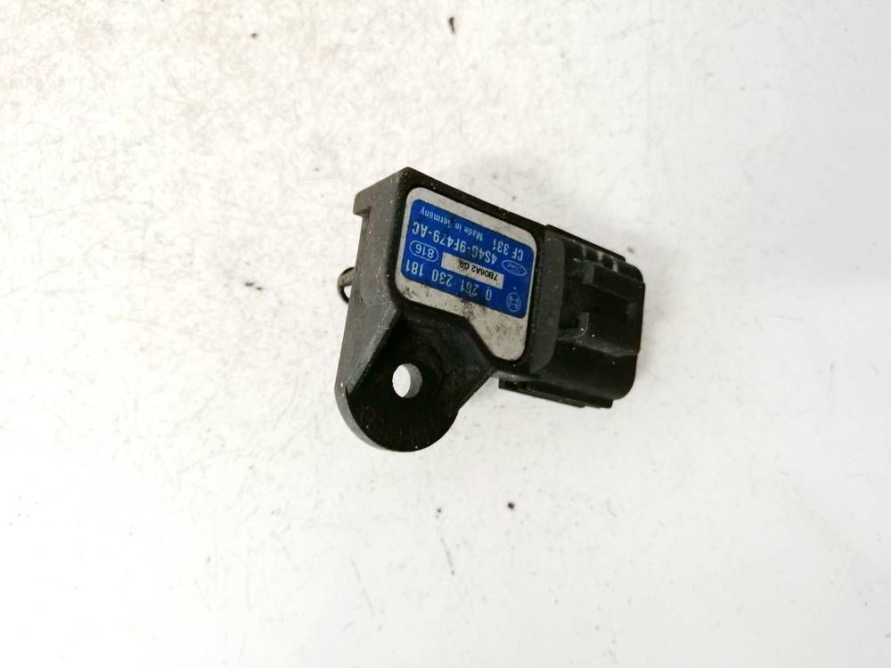 4S4G9F479AC Mazda 6 2010 Gaisa spiediena sensors - MAP