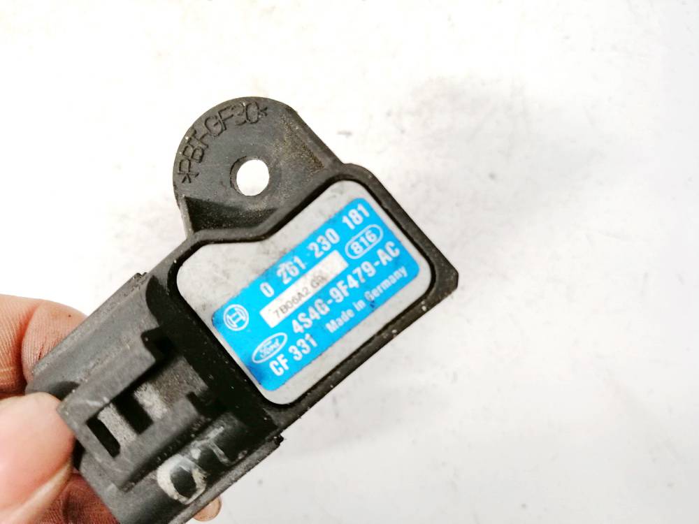 4S4G9F479AC Mazda 6 2010 Gaisa spiediena sensors - MAP - Thumbnail 3