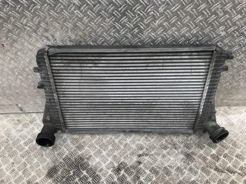 1K0145803A Volkswagen Golf 2005 Intercooler radiator - engine cooler fits charger