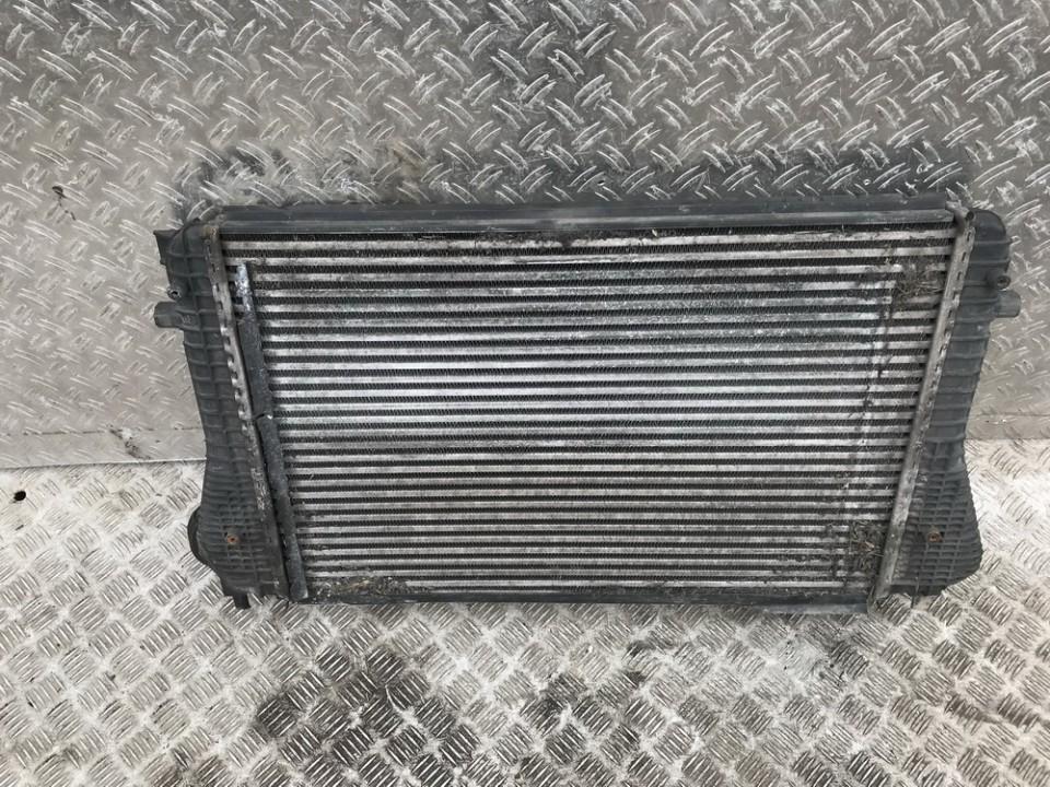 1K0145803A Volkswagen Golf 2005 Intercooler radiator - engine cooler fits charger - Thumbnail 2