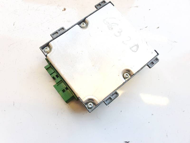 65776920479 BMW 7-Series 2001 Airbag crash sensors module - Thumbnail 3