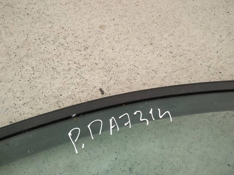 JUODOS Opel Insignia 2013 Doors - FRONT RIGHT - Thumbnail 3