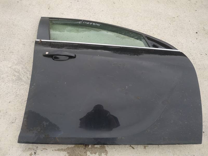 JUODOS Opel Insignia 2013 Doors - FRONT RIGHT - Thumbnail 2