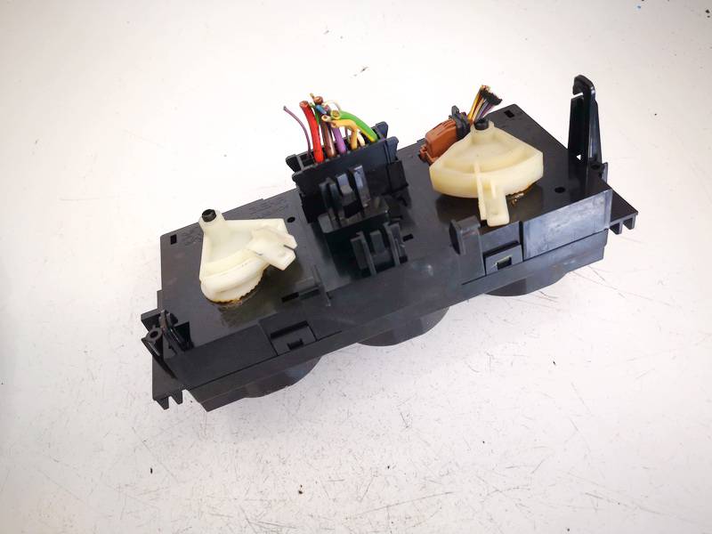 400016004 Citroen C3 2011 Блок управления климатической установкой - Thumbnail 3