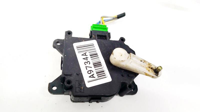 AW0637008630 Cadillac SRX 2004 Peciuko sklendes varikliukas - Thumbnail 3